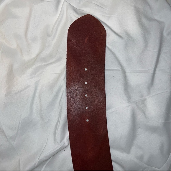 Free People Leather Belt - Picture 6 of 9